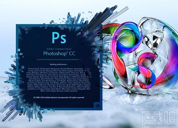 Photoshop,Photoshop CC,Adobe Photoshop CC,制作图片软件