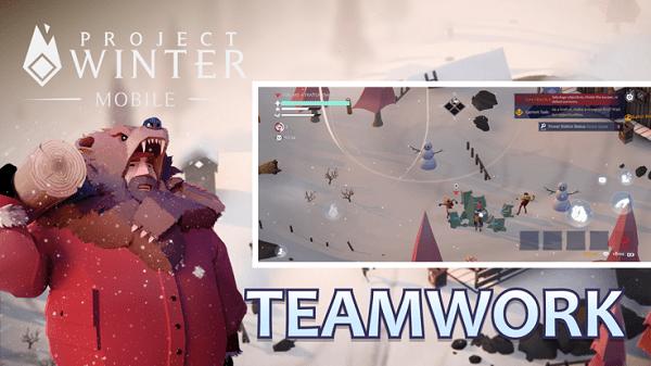 project winter mobile官方版下载,projectwintermobile,生存手游,冒险手游