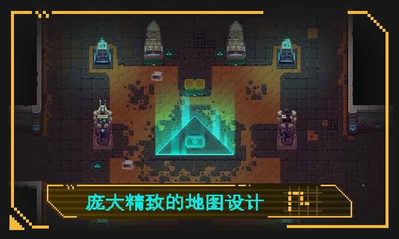 metal mind手游(暂未上线),metalmind,闯关游戏