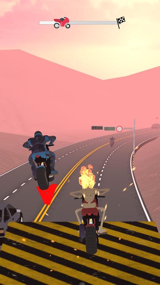 race to hell地狱竞速(暂未上线),racetohell,摩托游戏,竞速游戏