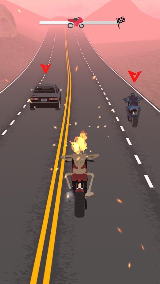 race to hell地狱竞速(暂未上线),racetohell,摩托游戏,竞速游戏