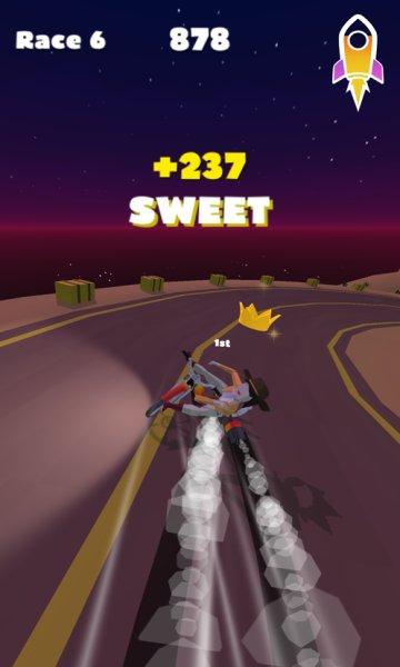 trike drift手机版(暂未上线),trikedrift,自行车游戏,竞速游戏