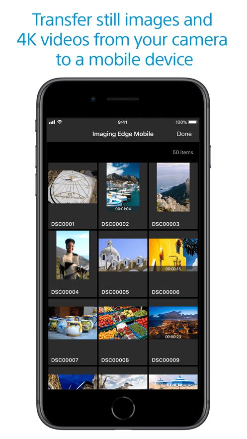 playmemories mobile安卓版(Imaging Edge Mobile)下载,playmemoriesmobile,相机app