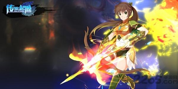 永恒世界游戏下载,永恒世界,rpg手游,日系手游